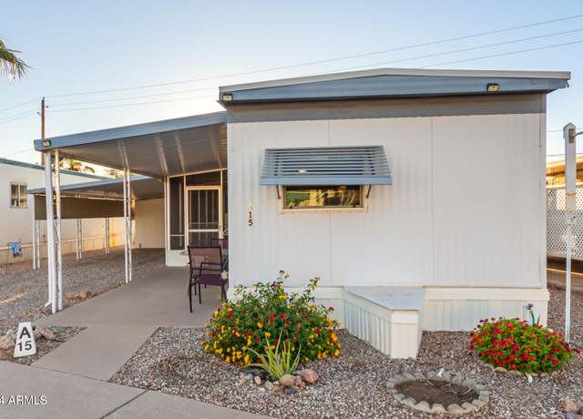 Property at 44 S Hawes Rd Unit A15, Mesa, AZ 85208, 2 beds, 1.5 baths