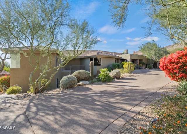 Property at 12950 N 119th St, Scottsdale, AZ 85259, 4 beds, 5 baths