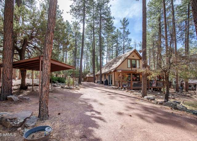 Property at 5749 W Pine Cir, Pine, AZ 85544, 3 beds, 2 baths