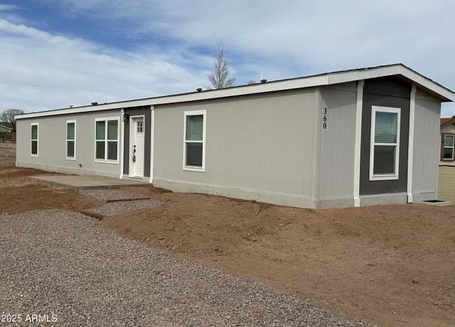 Property at 360 W Big Chino Rd, Paulden, AZ 86334, 3 beds, 2 baths