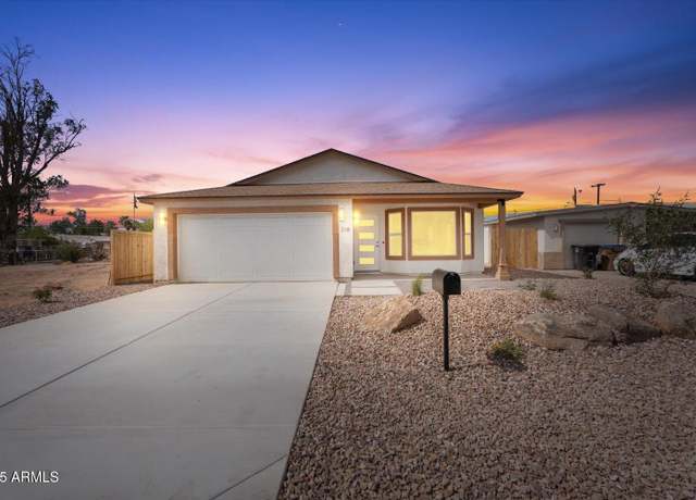 Property at 318 W Roosevelt Ave, Coolidge, AZ 85128, 3 beds, 2 baths