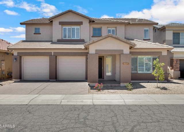 Property at 2831 W Margy Ct, Phoenix, AZ 85017, 3 beds, 2.5 baths