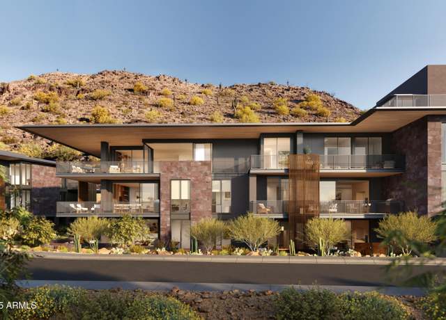 Property at 5050 N Camelback Ridge Dr #2101, Scottsdale, AZ 85251, 2 beds, 3 baths