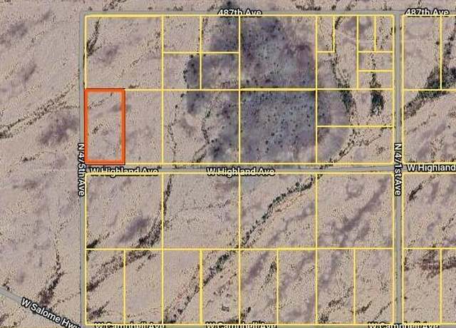 Property at 470XX N 475th Ave Unit -, Tonopah, AZ 85354