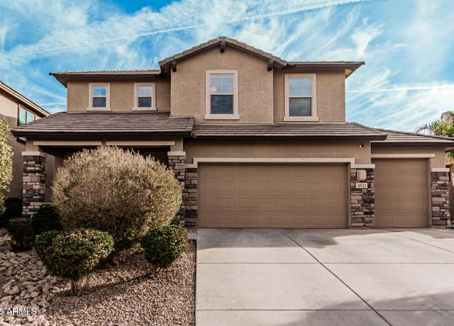 Property at 4521 W Maggie Dr, San Tan Valley, AZ 85144, 5 beds, 3.5 baths