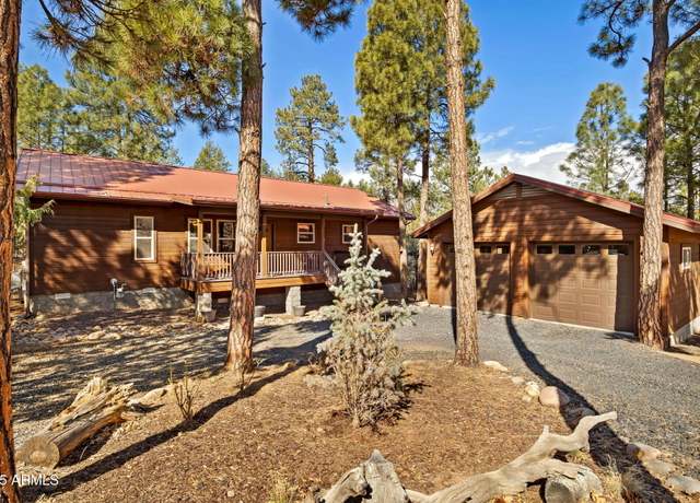 Property at 2650 S Garretts Way, Show Low, AZ 85901, 3 beds, 2.5 baths