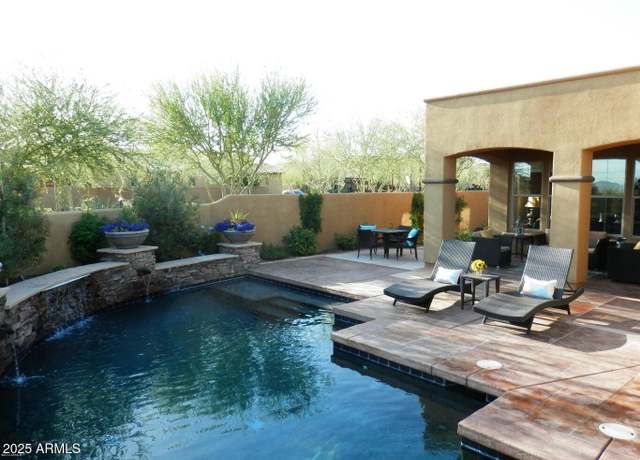 Property at 9249 E Desert Arroyos St, Scottsdale, AZ 85255, 3 beds, 3.5 baths