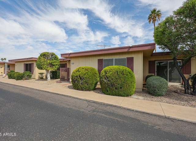 Property at 13618 N 98th Ave Unit C, Sun City, AZ 85351, 2 beds, 1 bath