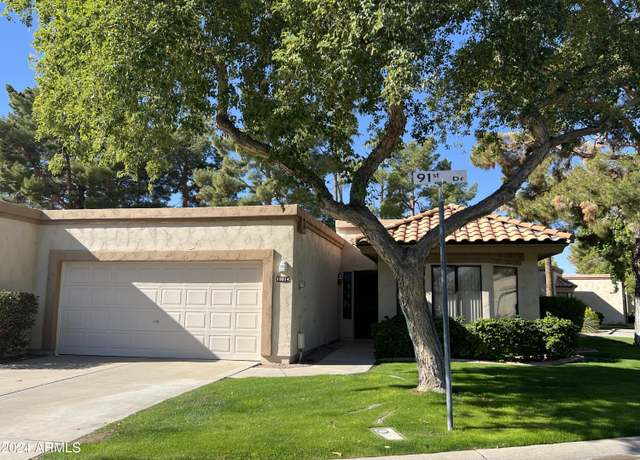 Property at 19014 N 91st Dr, Peoria, AZ 85382, 2 beds, 2 baths