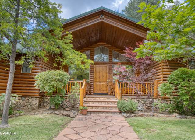 Property at 7050 White Oak Rd, Pinetop, AZ 85935, 3 beds, 2 baths