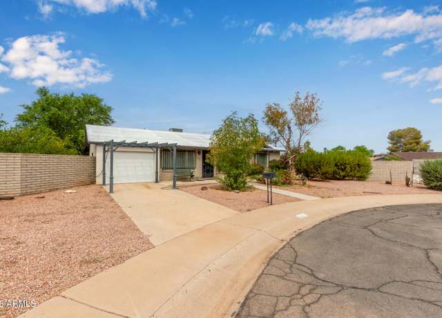 Property at 1007 N Westfall Cir, Casa Grande, AZ 85122, 3 beds, 1 bath