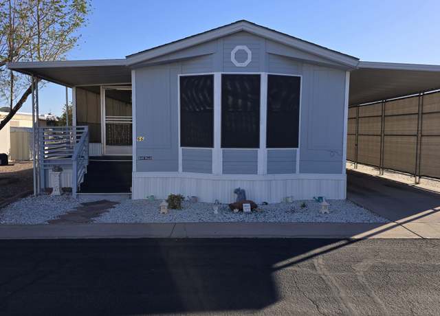 Property at 2701 E Utopia Rd #66, Phoenix, AZ 85050, 2 beds, 2 baths