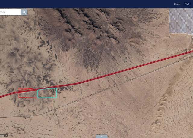 Property at 0 Painted Rock Rd & I-8 -- Unit -, Gila Bend, AZ 85337
