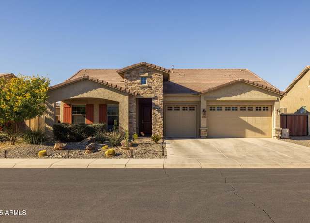Property at 5508 N 190th Dr, Litchfield Park, AZ 85340, 3 beds, 2.5 baths
