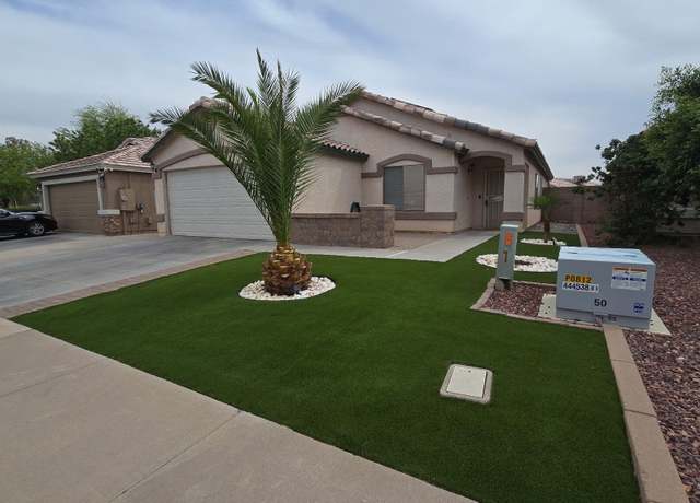 Property at 4546 N 84th Ln, Phoenix, AZ 85037, 4 beds, 2 baths