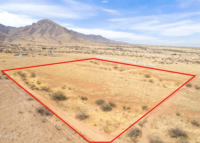 Property at TBD E Codorniz Sendero Rd #52, Hereford, AZ 85615