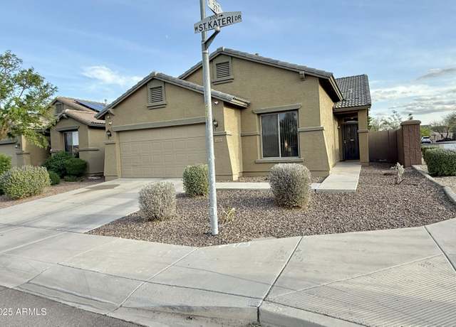Property at 3731 W St Kateri Dr, Phoenix, AZ 85041, 3 beds, 2 baths