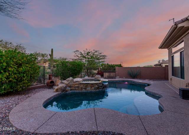 Property at 41715 N River Bend Rd, Phoenix, AZ 85086, 4 beds, 3.5 baths