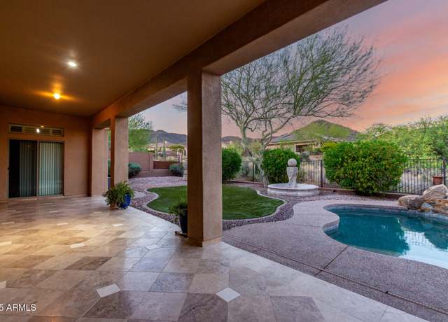 Property at 41715 N River Bend Rd, Phoenix, AZ 85086, 4 beds, 3.5 baths