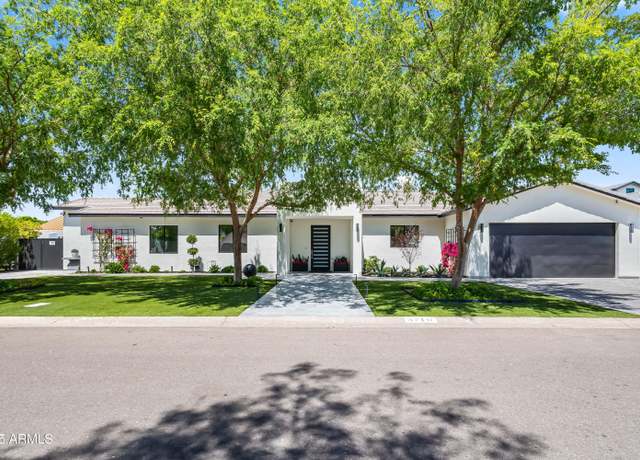 Property at 3710 E Hazelwood St, Phoenix, AZ 85018, 3 beds, 4 baths