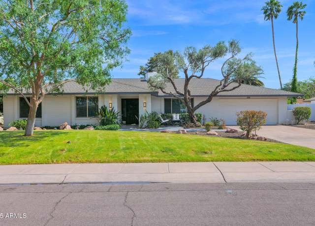 Property at 8582 E Via DE Dorado --, Scottsdale, AZ 85258, 4 beds, 2 baths