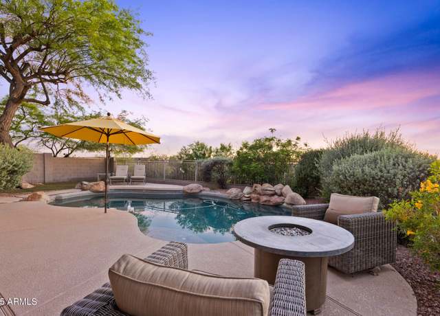 Property at 10623 E Acacia Dr, Scottsdale, AZ 85255, 4 beds, 2 baths