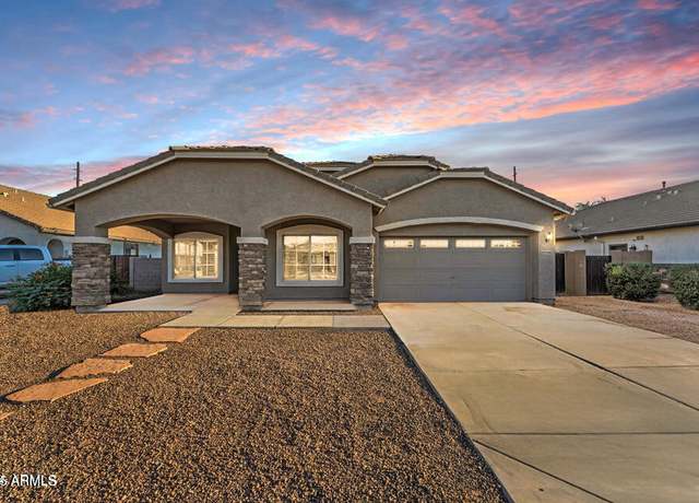 Property at 21759 E Estrella Rd, Queen Creek, AZ 85142, 6 beds, 3 baths