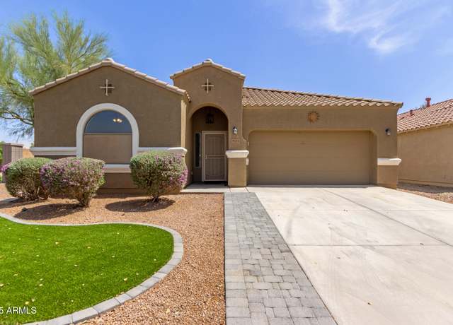 Property at 871 E Melanie St, San Tan Valley, AZ 85140, 4 beds, 3 baths