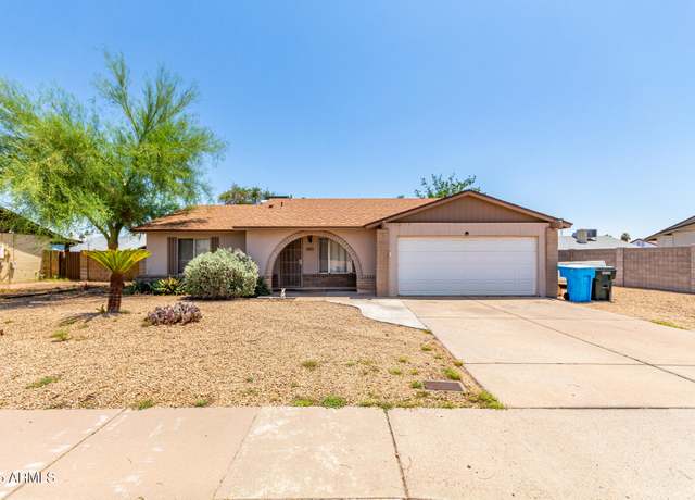 Property at 4845 W Sweetwater Ave, Glendale, AZ 85304, 3 beds, 1.75 baths