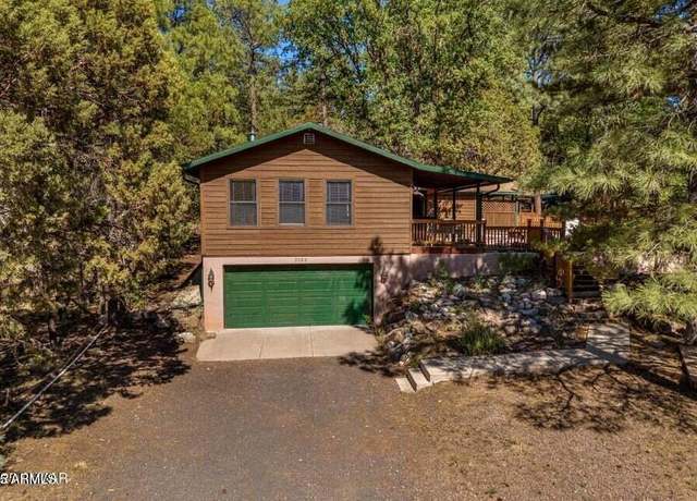 Property at 2023 Parkinson Rd, Lakeside, AZ 85929, 3 beds, 2 baths