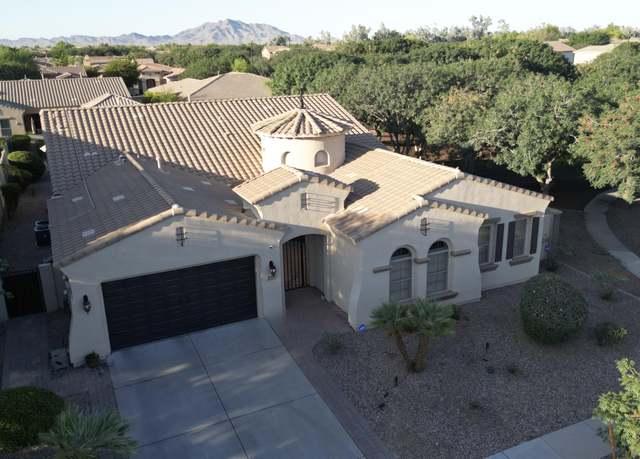 Property at 4277 E Blue Sage Ct, Gilbert, AZ 85297, 4 beds, 3 baths