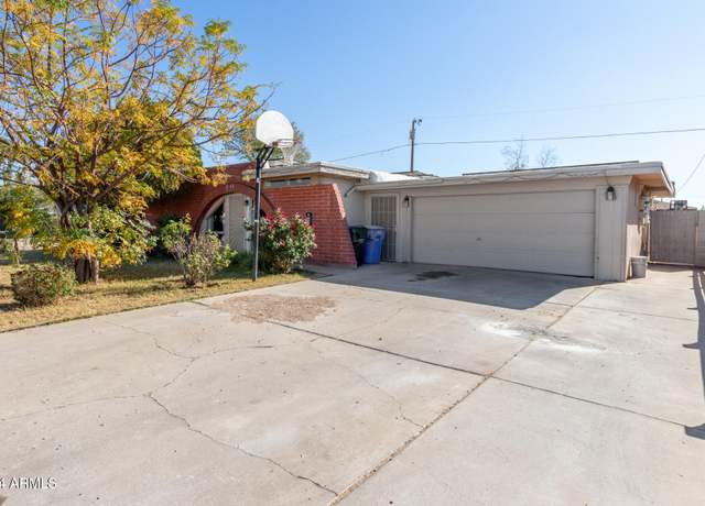 Property at 3433 W Poinsettia Dr, Phoenix, AZ 85029, 3 beds, 2 baths