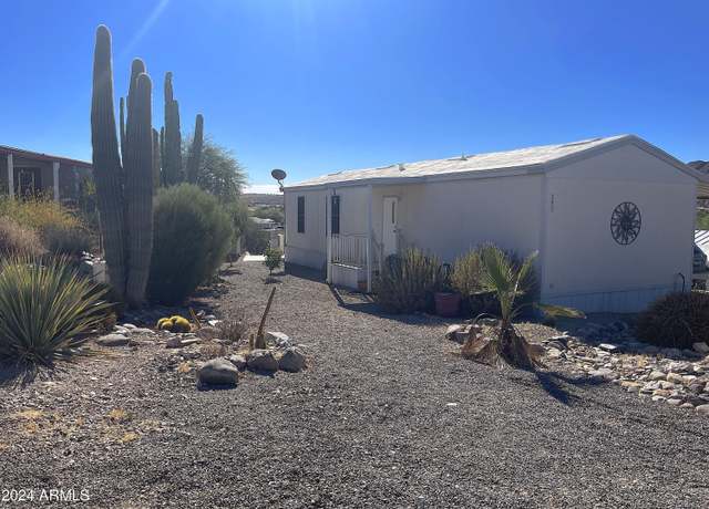 Property at 297 S Alta Vista Dr, Queen Valley, AZ 85118, 2 beds, 1 bath
