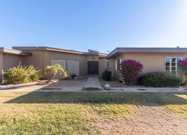Property at 10814 W Thunderbird Blvd, Sun City, AZ 85351, 2 beds, 2 baths