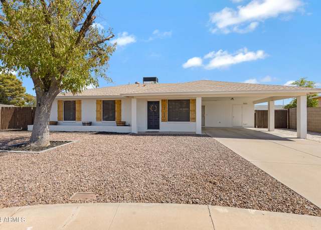 Property at 553 S Sunwood Cir, Mesa, AZ 85204, 4 beds, 2 baths