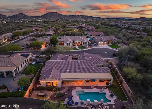 Property at 3132 W Honor Ct, Anthem, AZ 85086, 4 beds, 3.5 baths