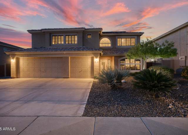 Property at 7134 W Paso Trl, Peoria, AZ 85383, 4 beds, 2.5 baths