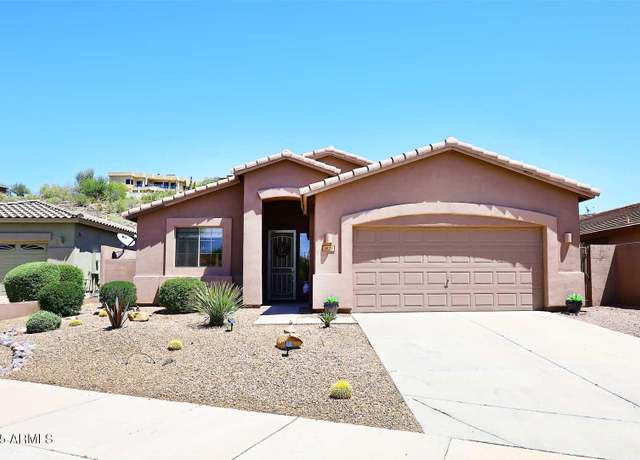 Property at 9827 N Desert Rose Dr, Fountain Hills, AZ 85268, 4 beds, 2 baths