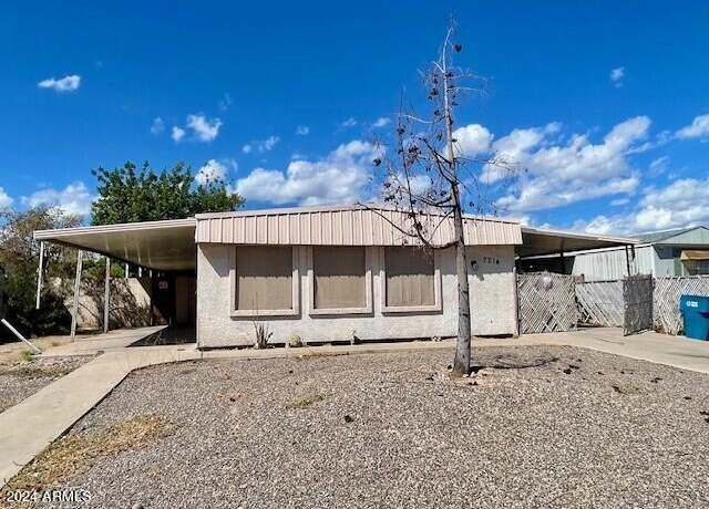 Property at 7214 S 42nd St, Phoenix, AZ 85042, 2 beds, 2 baths