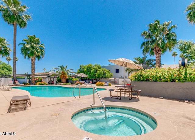 Property at 8558 E Indian School Rd Unit A, Scottsdale, AZ 85251, 2 beds, 1.5 baths