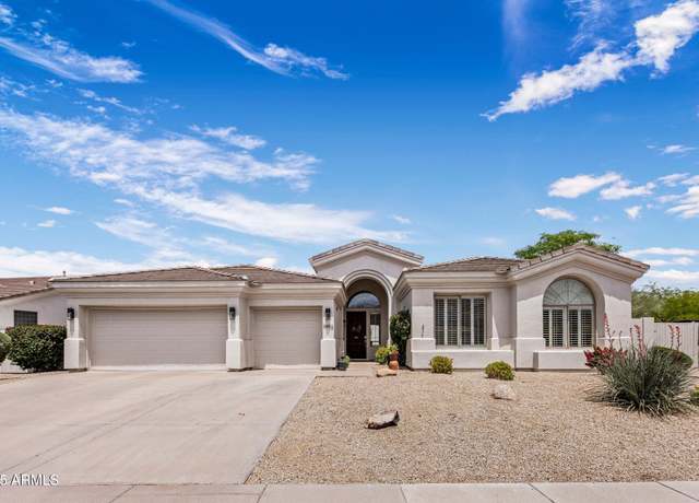 Property at 7492 E Buteo Dr, Scottsdale, AZ 85255, 4 beds, 2.5 baths