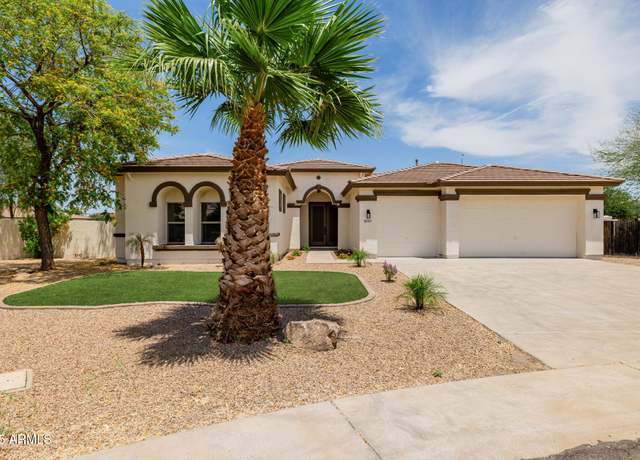 Property at 2994 E Mahogany Pl, Chandler, AZ 85249, 4 beds, 3 baths