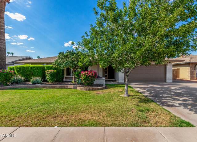 Property at 1862 E Tulane Dr, Tempe, AZ 85283, 4 beds, 2 baths