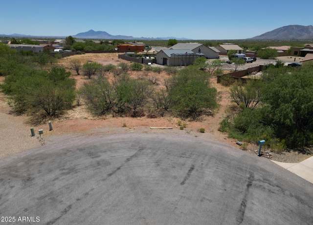 Property at TBD S Morning Glory Ct #63, Sierra Vista, AZ 85650