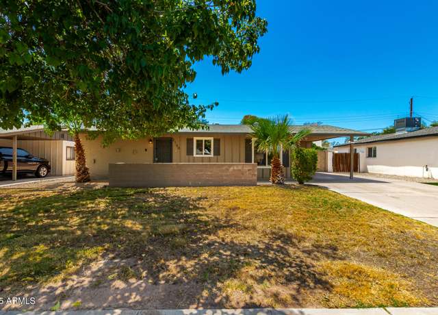 Property at 2100 N Normal Ave, Tempe, AZ 85288, 4 beds, 2 baths