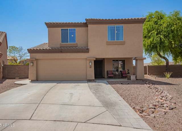 Property at 10941 W Minnezona Ave, Phoenix, AZ 85037, 4 beds, 3 baths