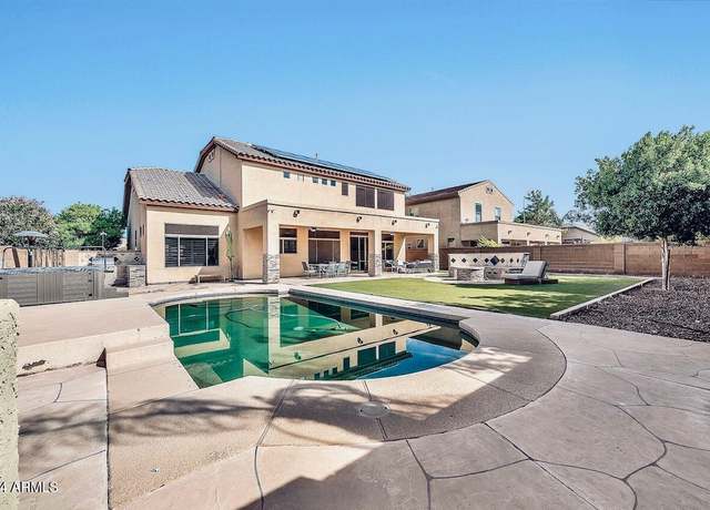 Property at 2415 W Weatherby Way, Chandler, AZ 85286, 5 beds, 3 baths