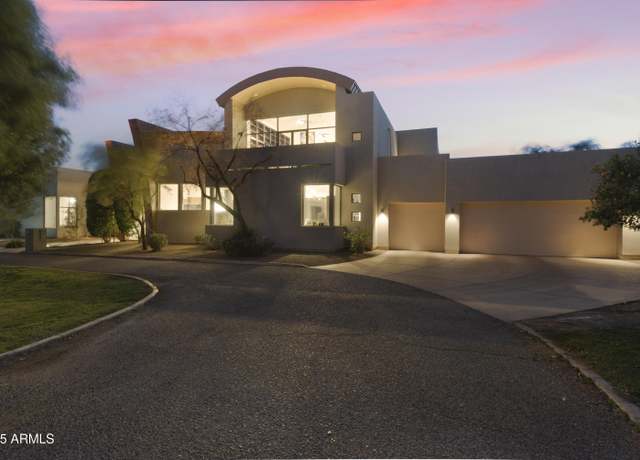 Property at 5301 E Calle Del Norte --, Phoenix, AZ 85018, 4 beds, 6 baths