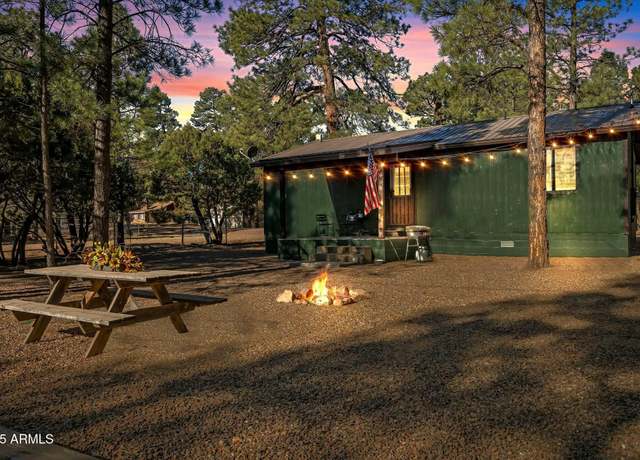 Property at 2849 Whispering Winds Dr, Overgaard, AZ 85933, 2 beds, 2 baths