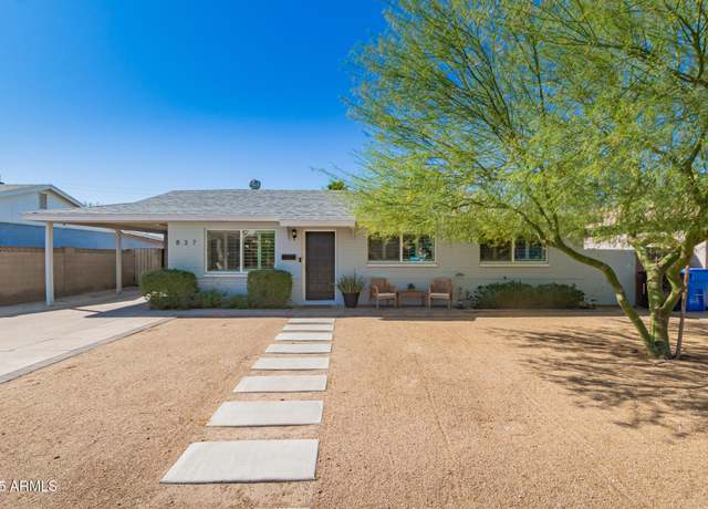 Property at 837 E Orchid Ln, Phoenix, AZ 85020, 3 beds, 2 baths